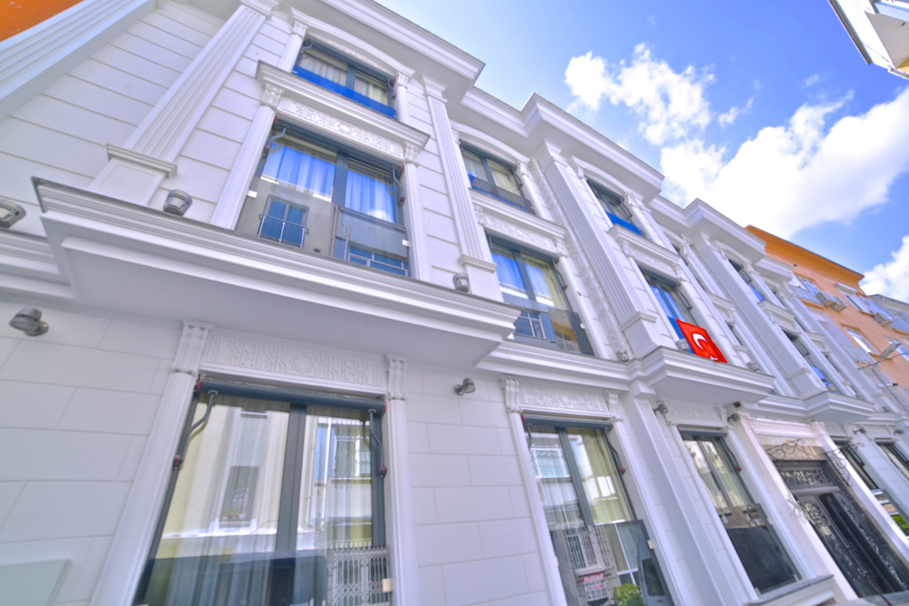 Yılsam Sultanahmet Hotel — фото