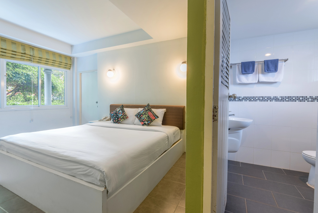 Lantana Pattaya Hotel & Resort - Chambres