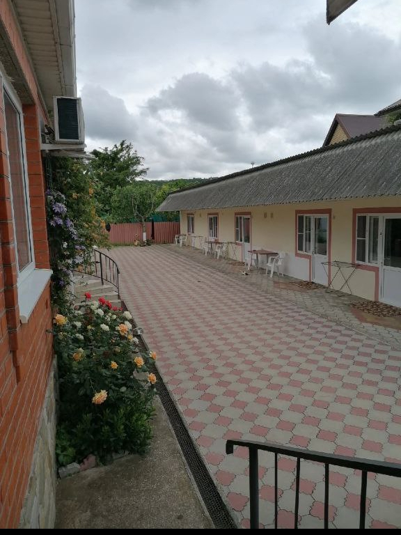 Гостевой дом Николь в Джубге