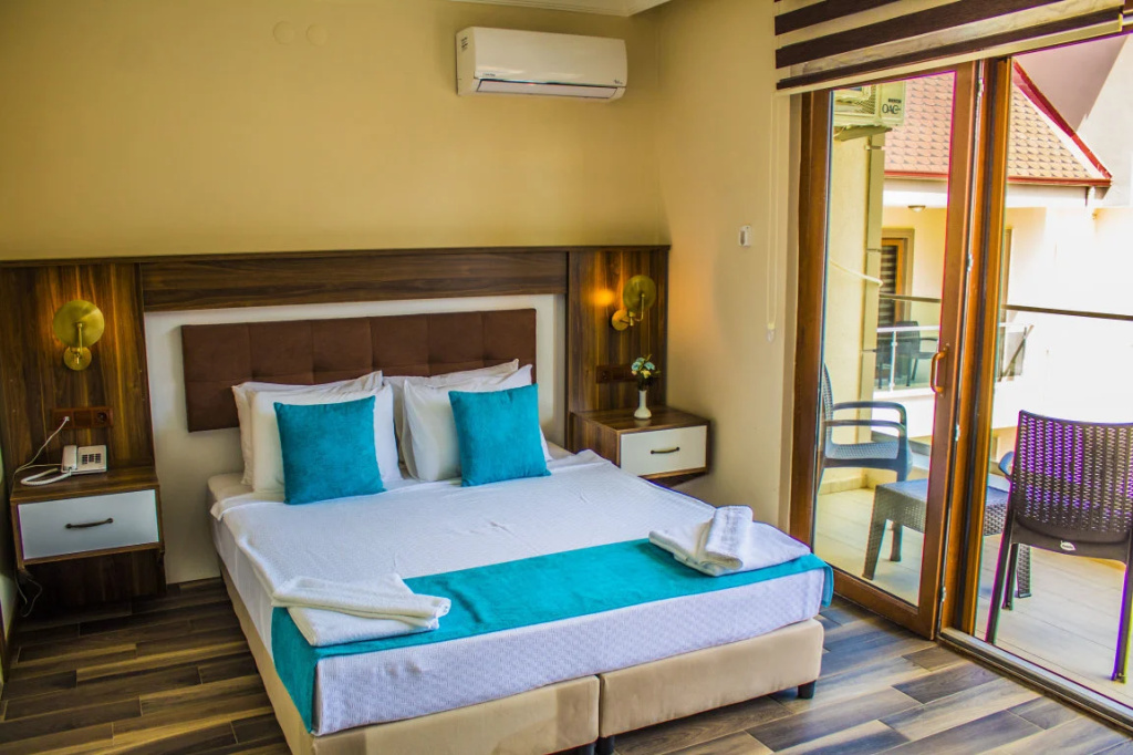 Economy Double room (full double bed)