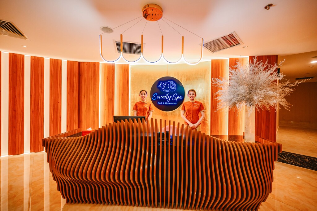 Seashells Phu Quoc Hotel & Spa Hotel