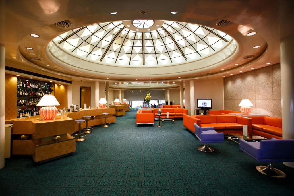 Albani Hotel Roma - Général
