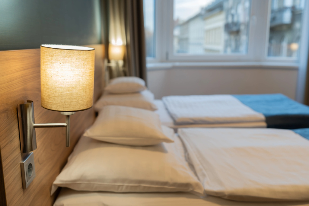 Medos Hotel - Chambres