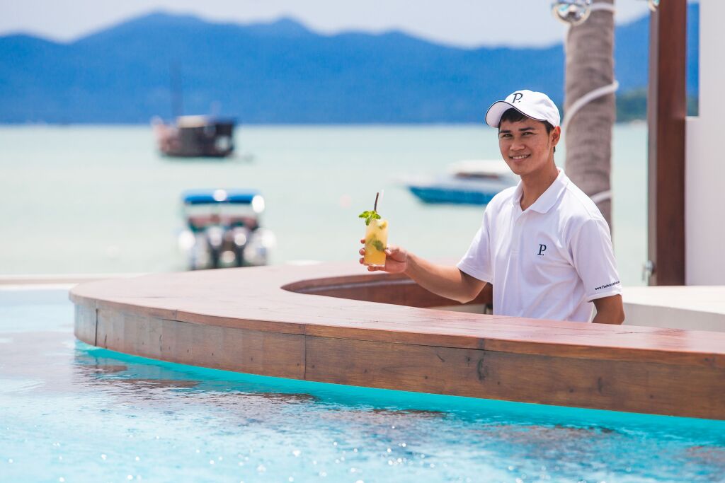 Beach Club Samui