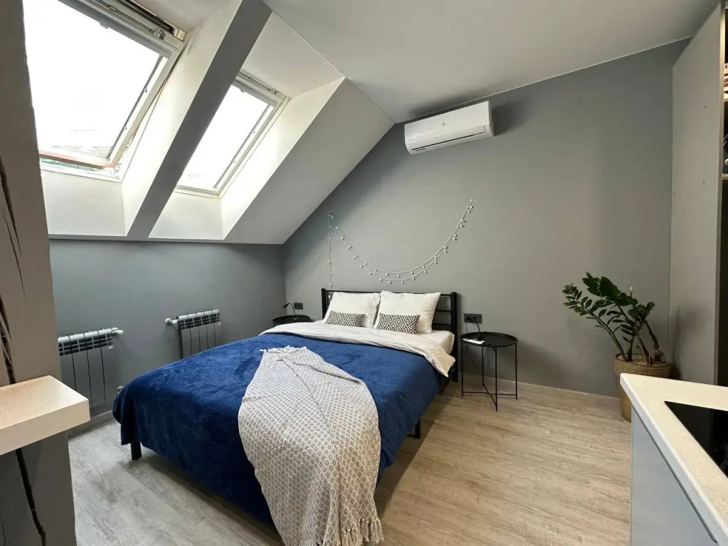 Квартира Milli House на Овражной — фото