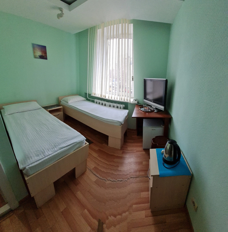 Standard Double room (twin beds)
