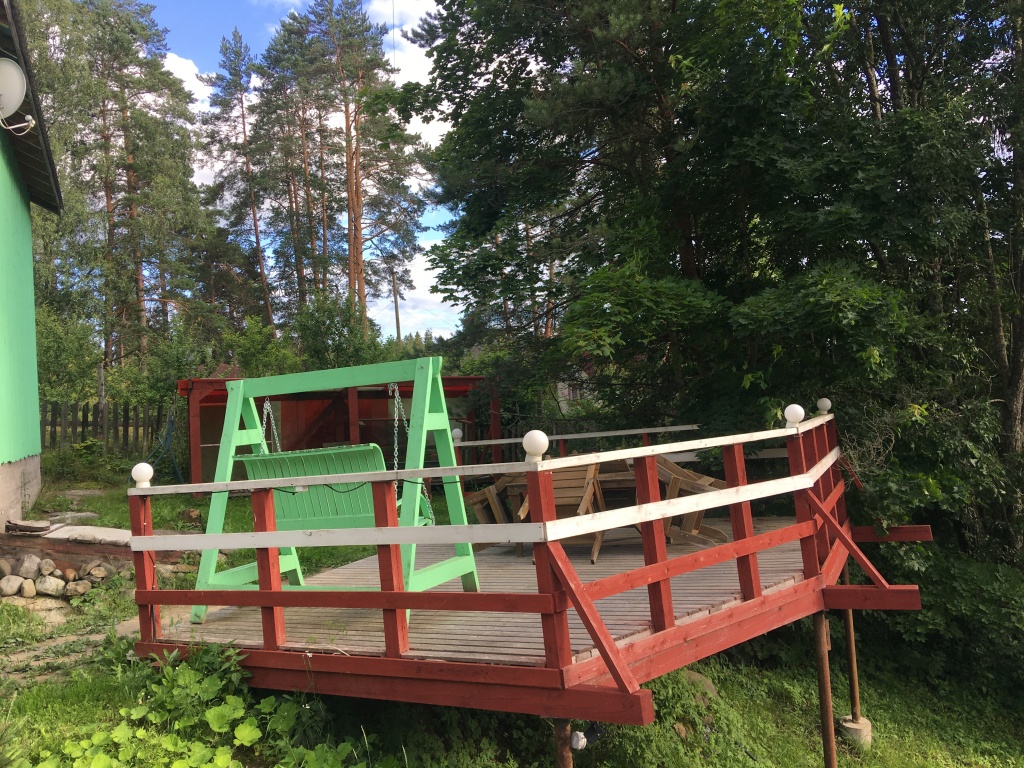 Сикопохья Карелия