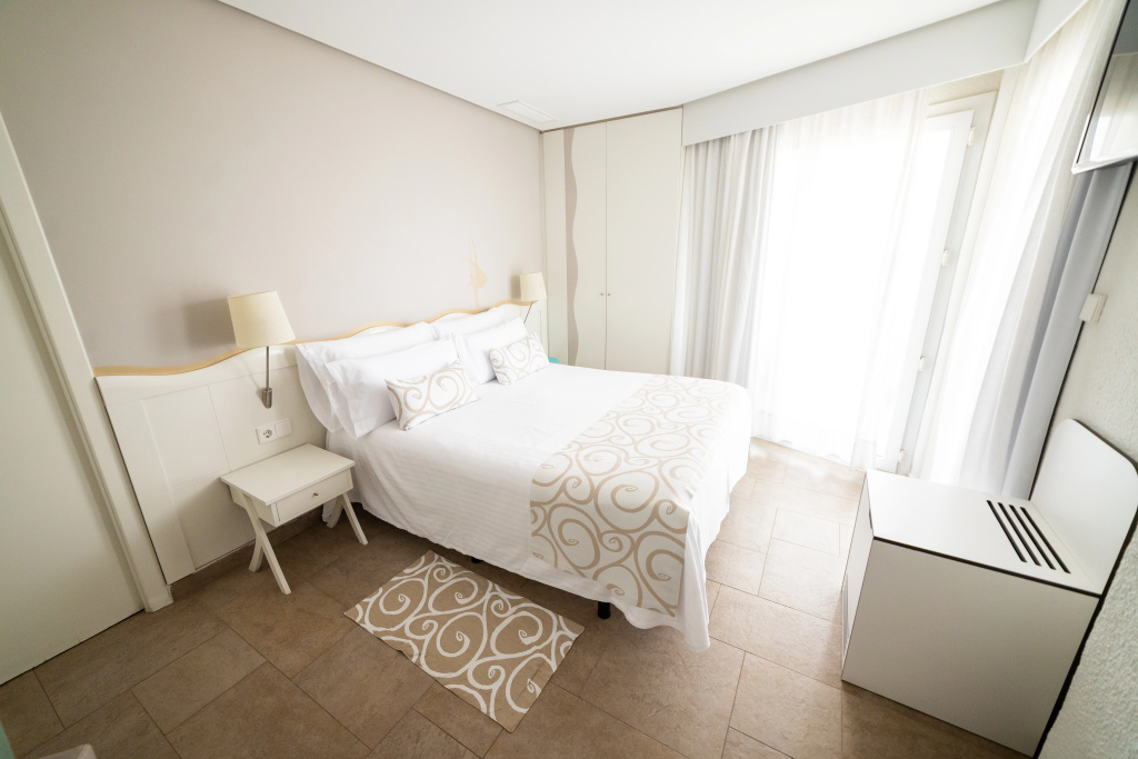 Hotel Meridional - Chambres
