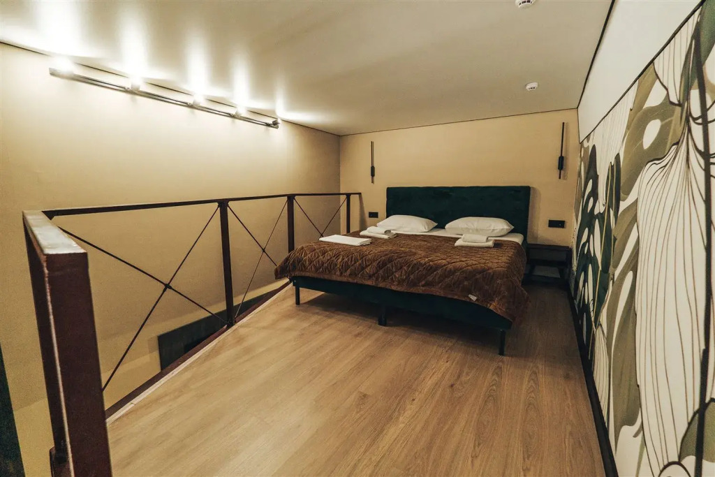 Отель Гринвич Петровская - фото 4