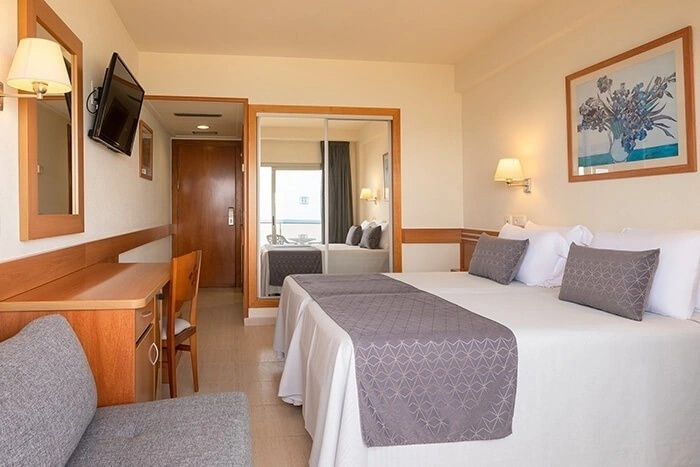 Htop Pineda Palace & SPA - Chambres