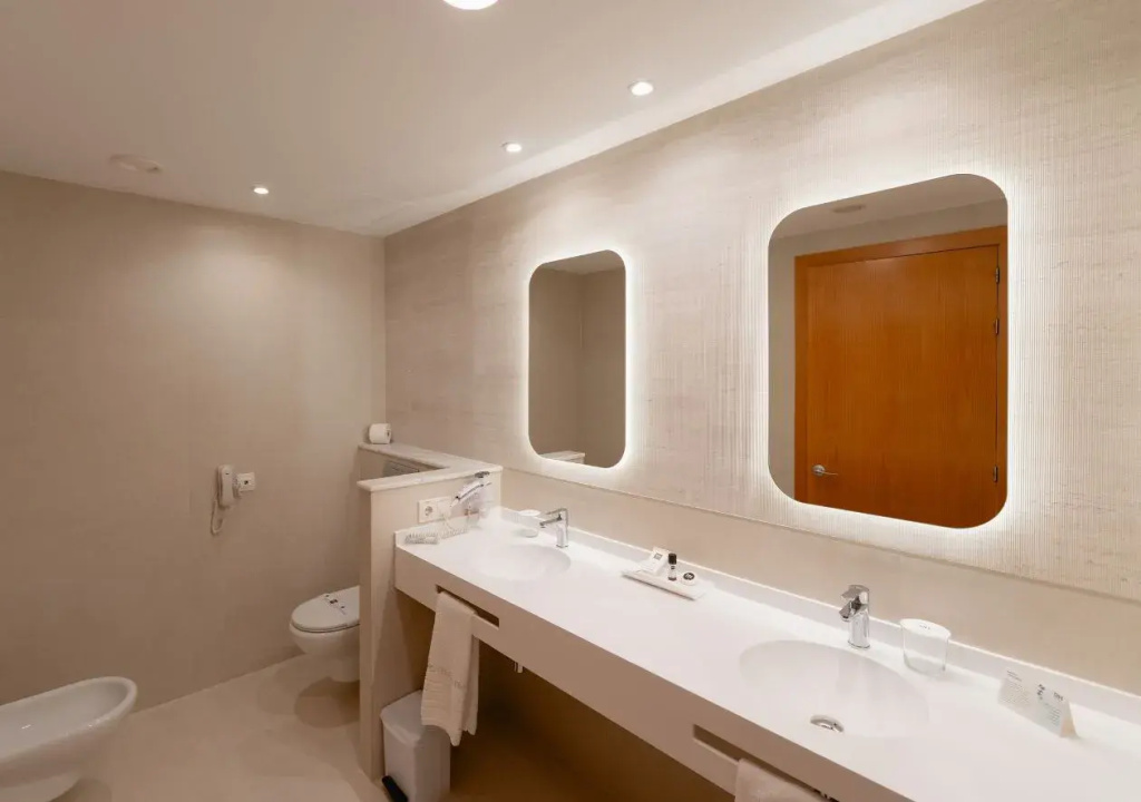 RH Ifach Family Hotel - Chambres