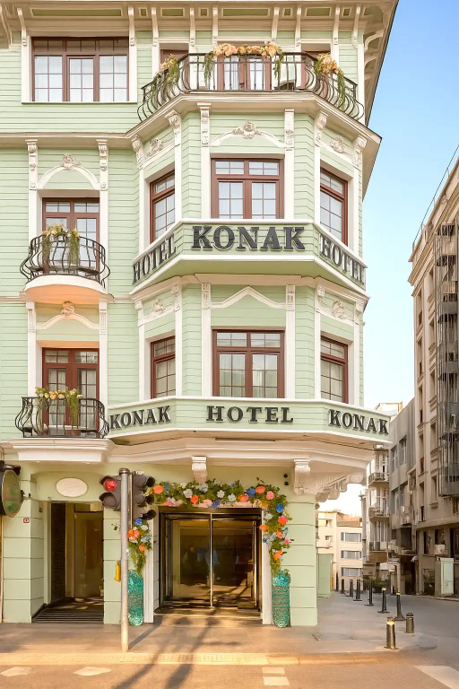 Konak Hotel Taksim — фото