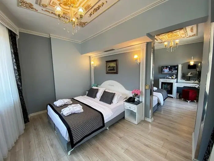 Gulhanepark Hotel & Spa - Général