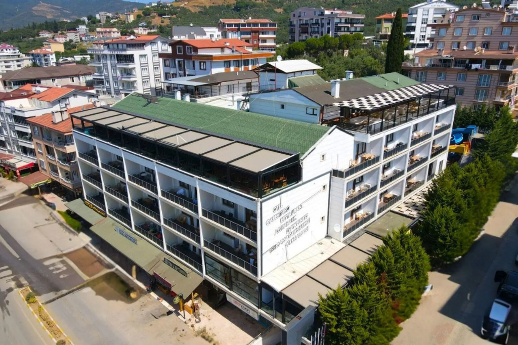 Altuncu Thermal Hotel