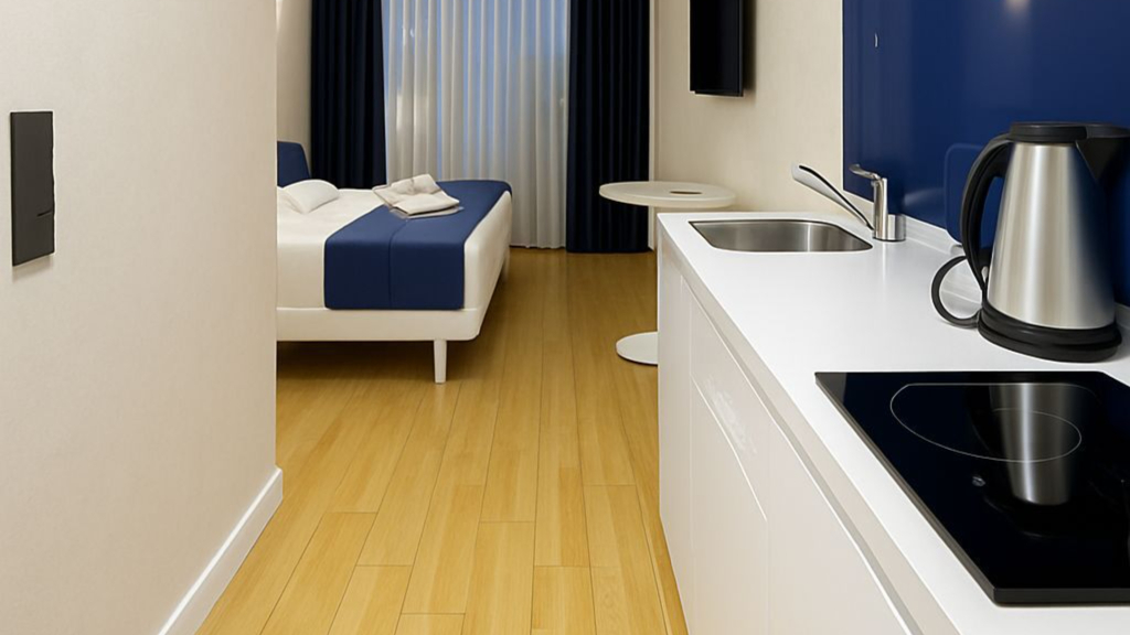 Отель Orbi City Batumi — фото 4