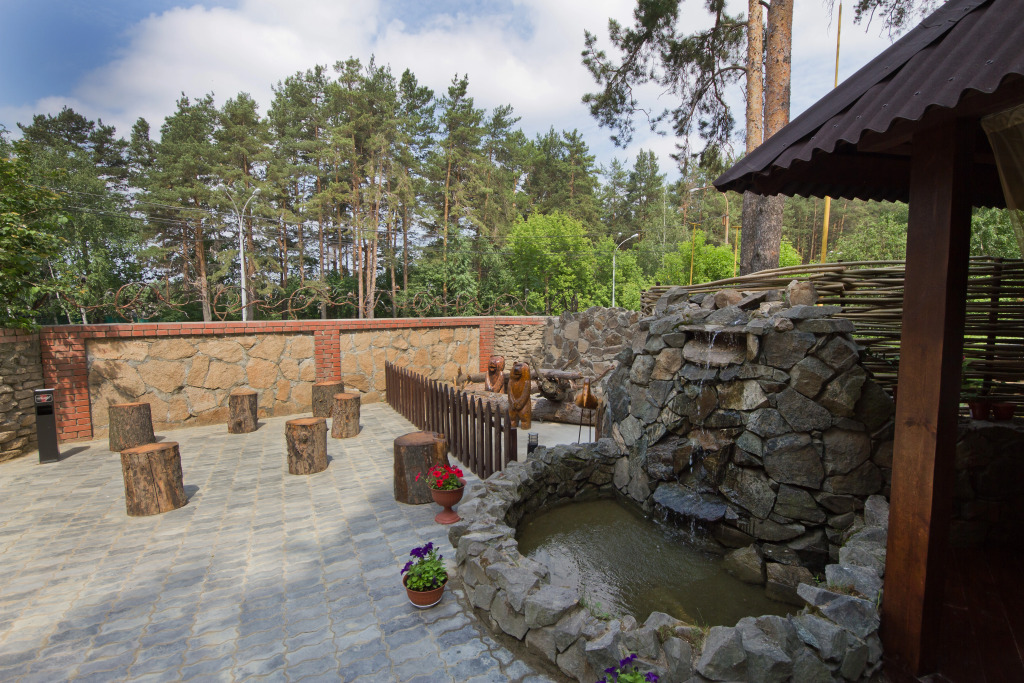 Отель Сибирь - фото 27