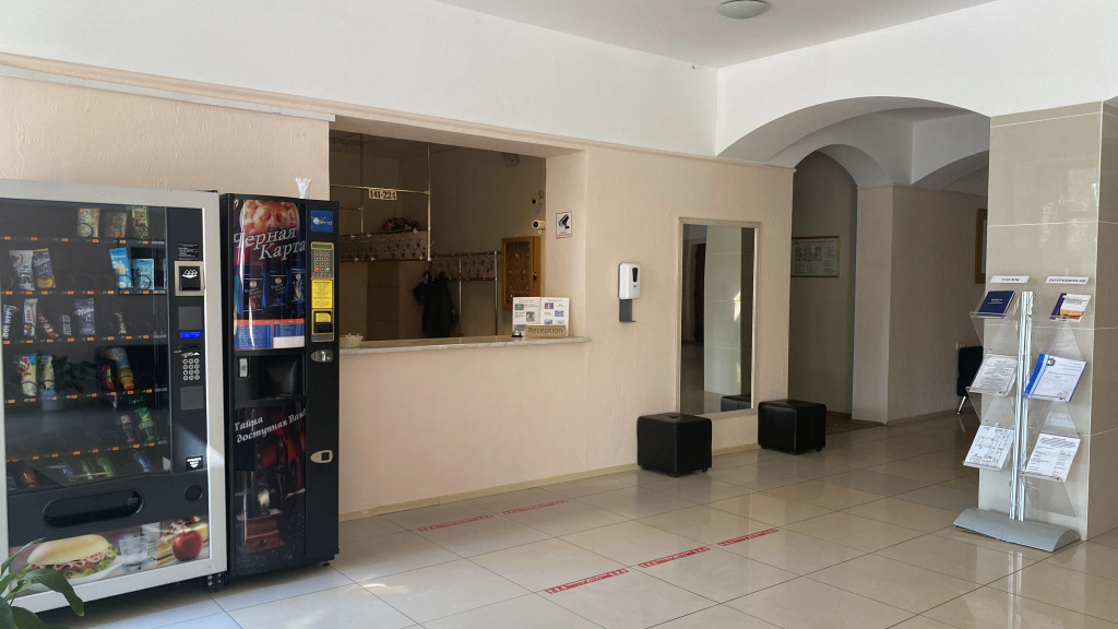 Мини-отель Учебный центр профсоюзов - фото 5