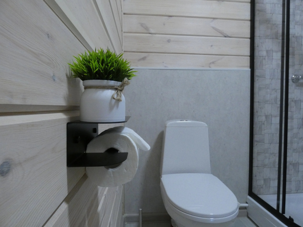 Частный Дом 6 с Отдельными Кроватями - фото 13