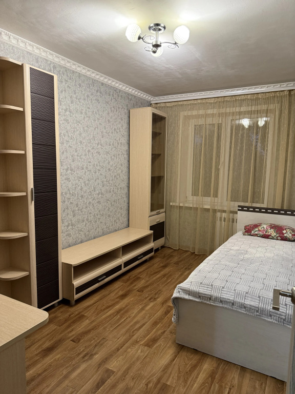 Квартира Уютная трёшка в центре города - фото 14