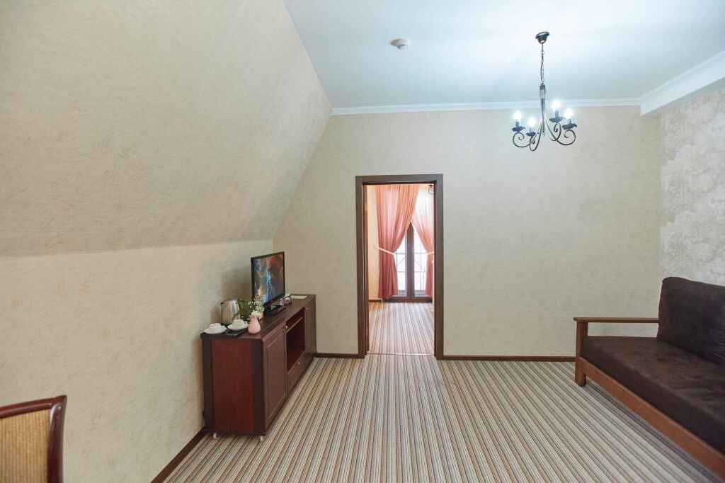 Номер Deluxe в Фонград
