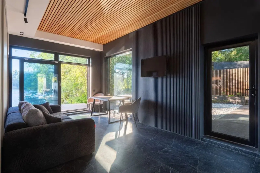 Вилла на Воде Рощино - фото 16