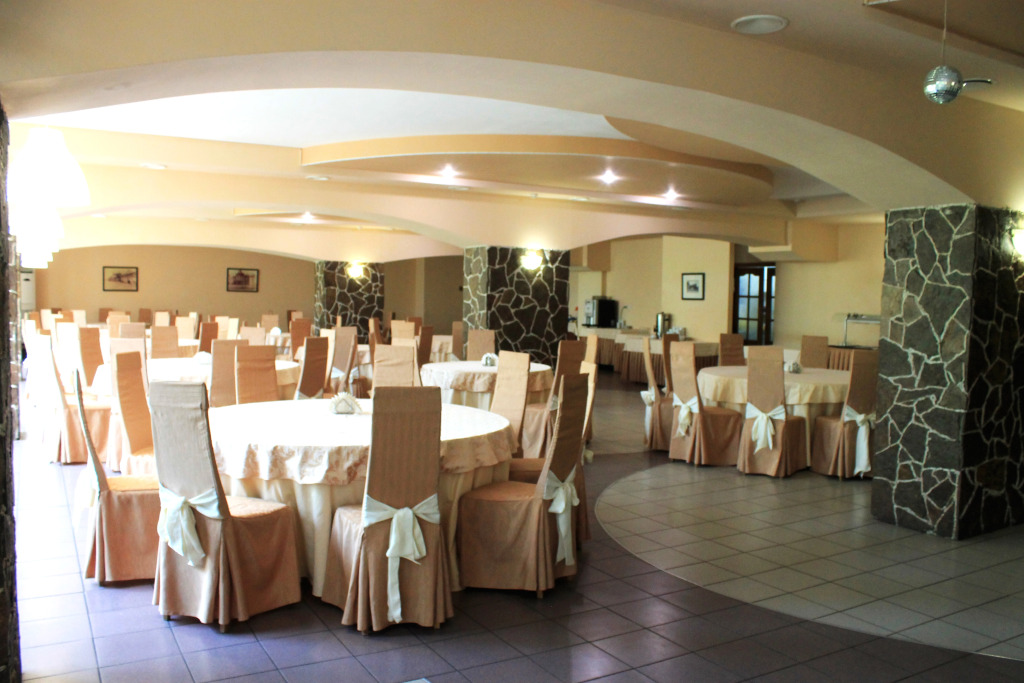 Отель Амакс Парк - фото 21