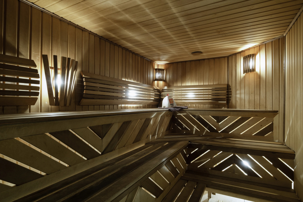 Отель Истра Гарден - фото 17