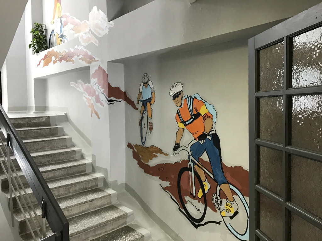 Хостел BaikalSki - фото 24