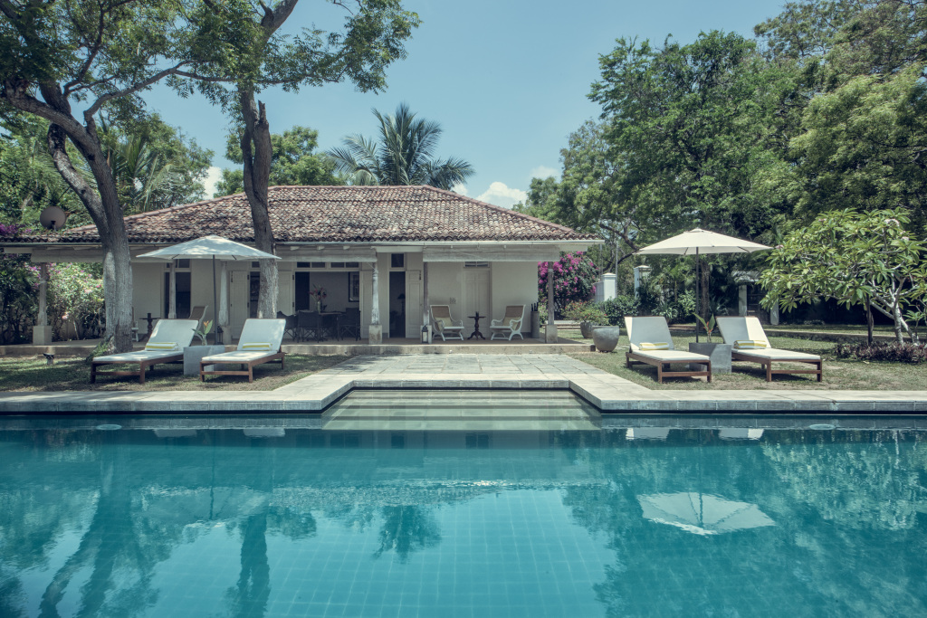 Taru Villas Mawella