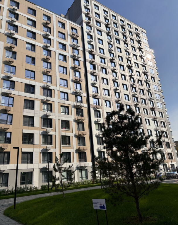 Uyutnaya Odnokomnatnaya Vozle Grand Park Apartments