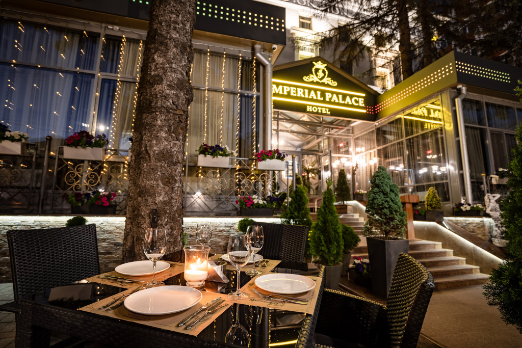 2. Imperial Palace Hotel