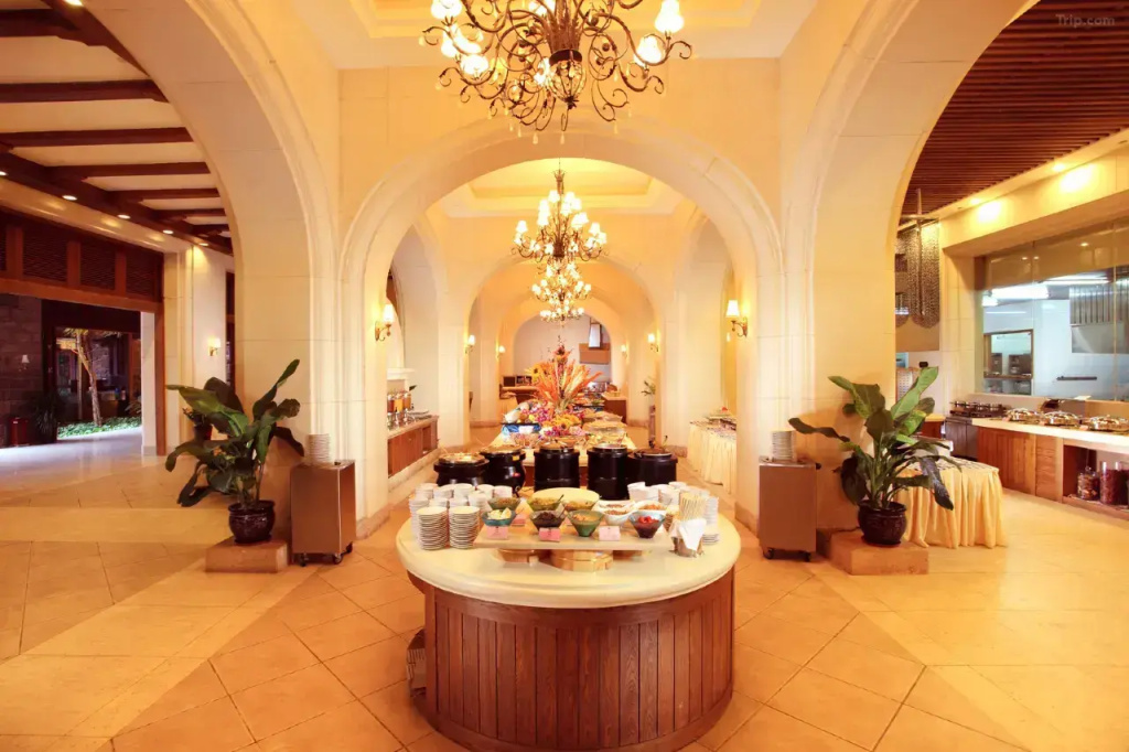 Timton International Hotel, о. Хайнань, Китай мініатюра 16