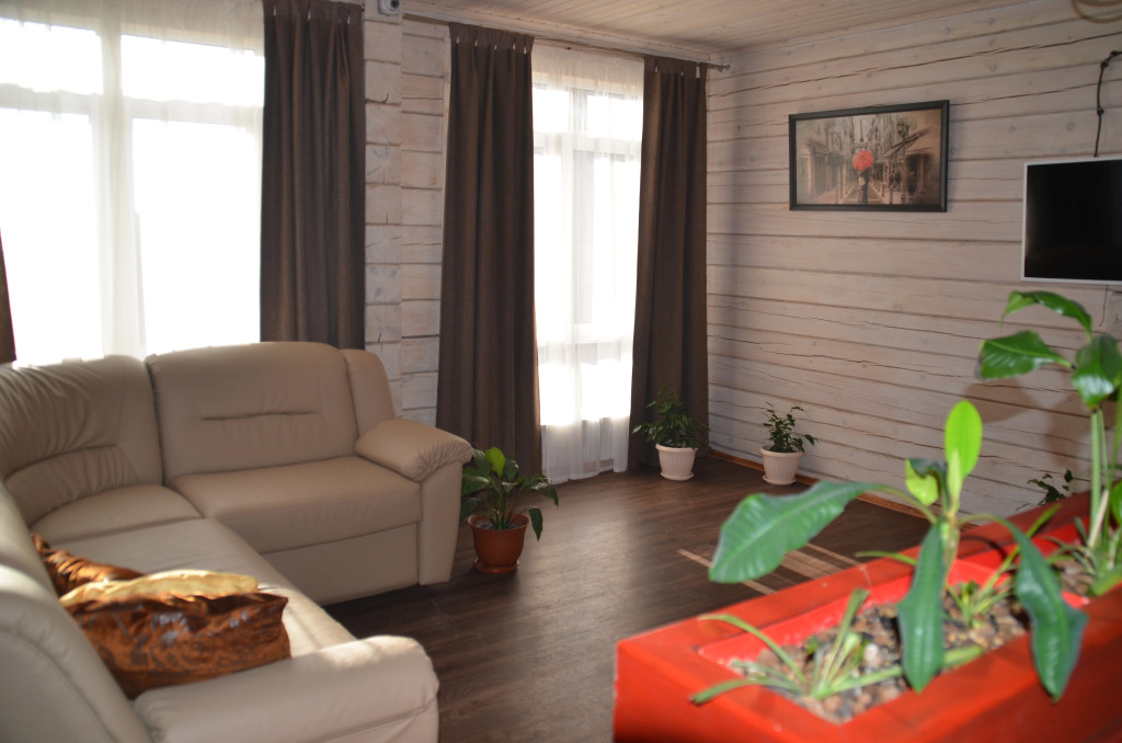 Гостевой дом Гавань Листвянка - фото 6