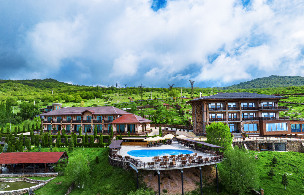 Amberd Hotel