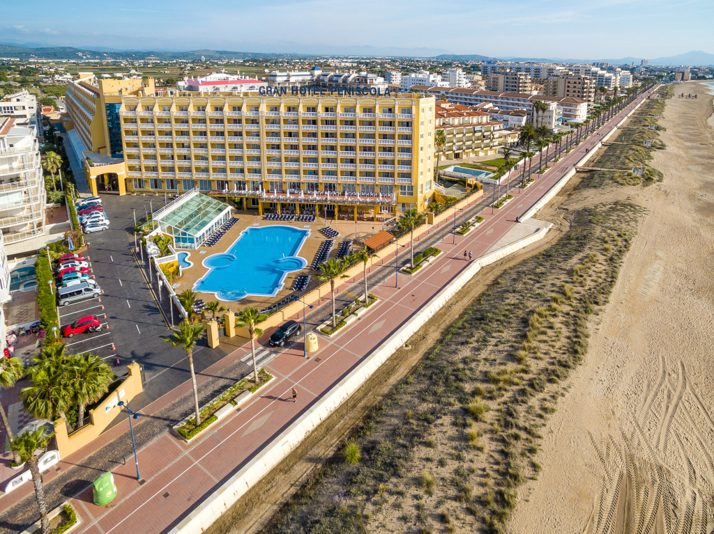 Gran Peñíscola Hotel - Général