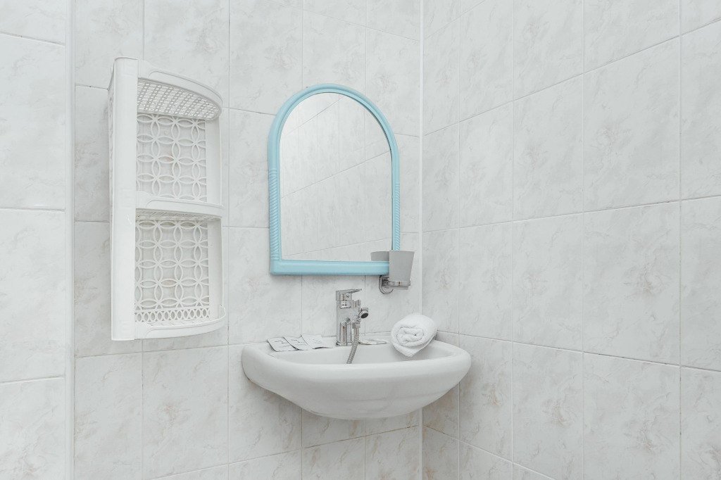 Трёхместный номер Standard c 1 комнатой в Green rent