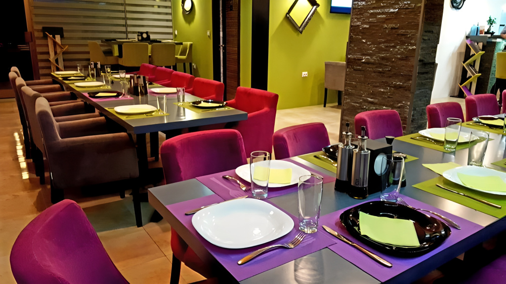 Solaris Apartment-hotel - Général