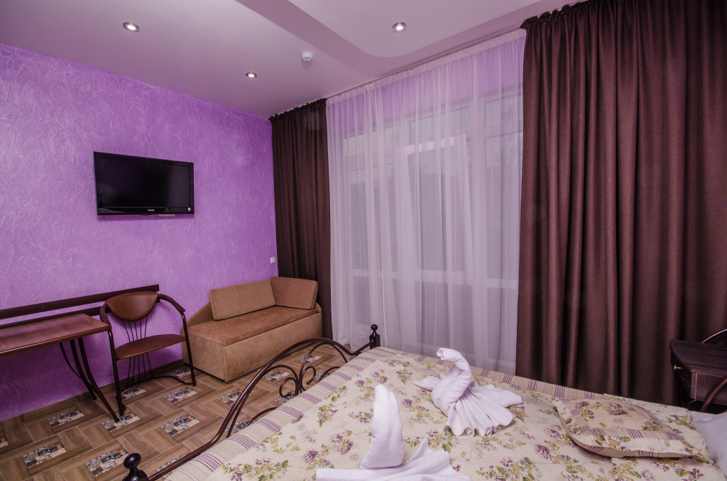 Гостевой Дом Рыжий Кот - фото 26