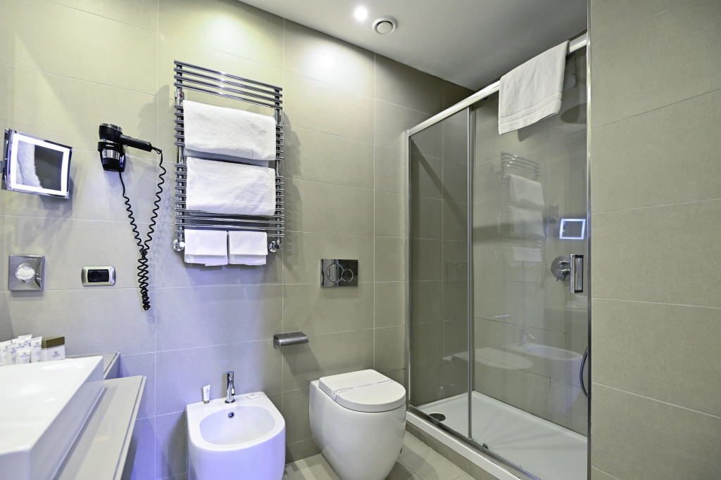 Delle Nazioni Hotel - Chambres