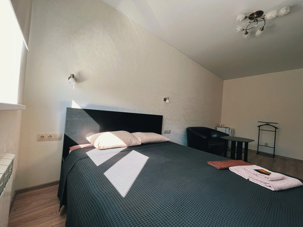 Меблированные комнаты NordSky Apartments - фото 16