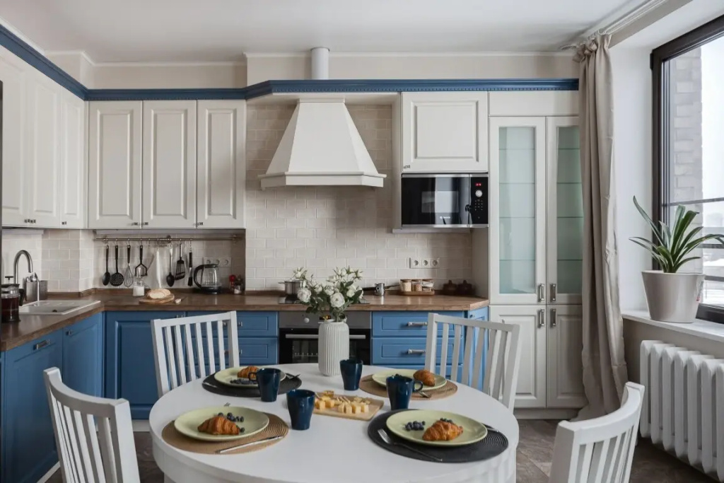 Апартаменты SMART LOFTS | Family | 2 спальни и большая гостиная | ЖК бизнес-класса — фото