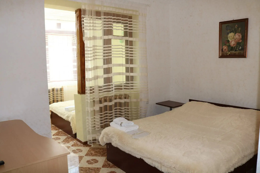 Superior Quadruple room