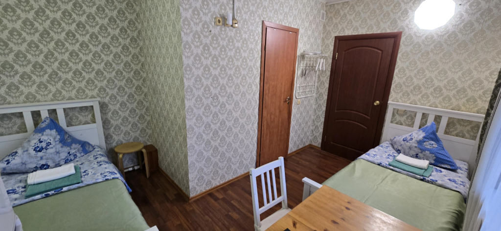 Двухместный номер Standard 2 отдельные кровати в Отрада