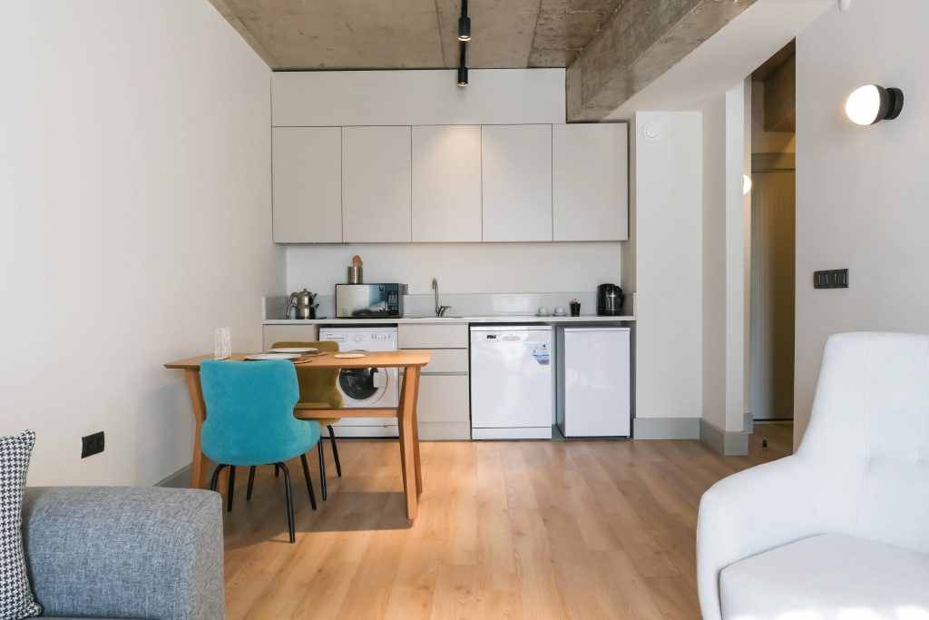 Апарт-отель RudBlu Suites — фото