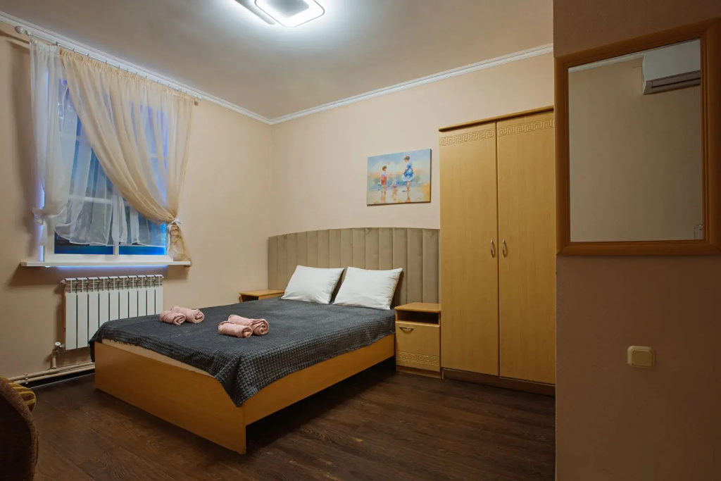Classic room