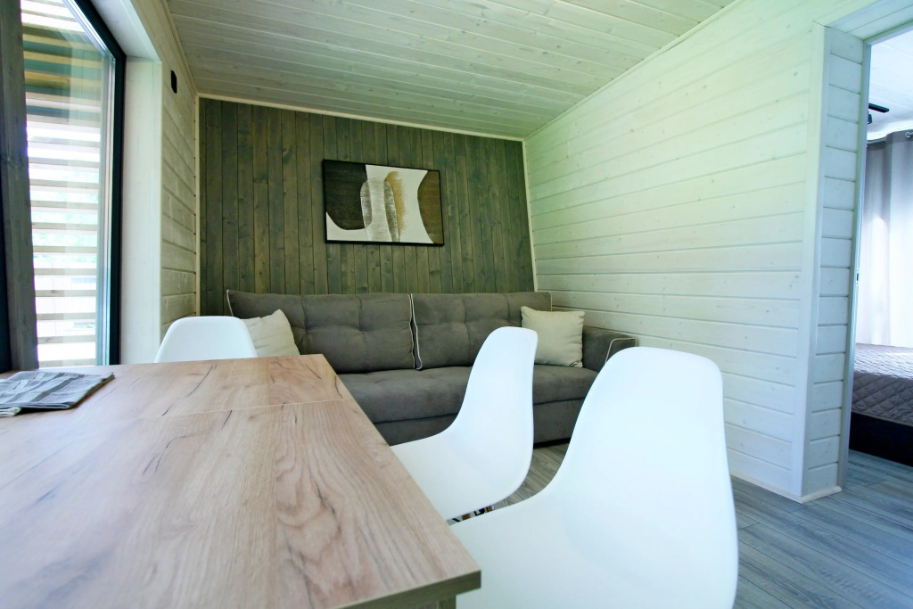 Частный Дом в Аренду Zaimka двухкомнатный - фото 13