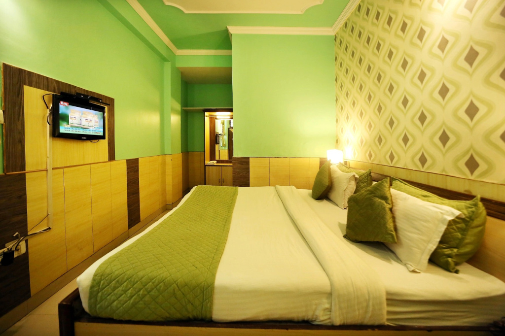 Golden Heritage Hotel - Chambres