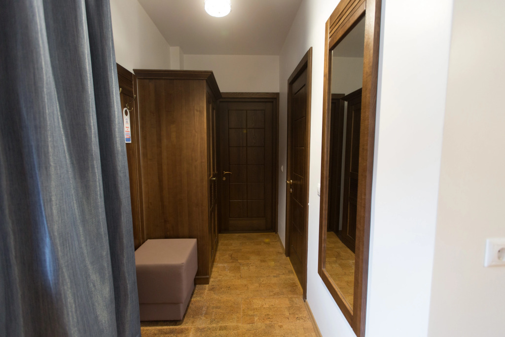 Двухместный номер Standard с балконом