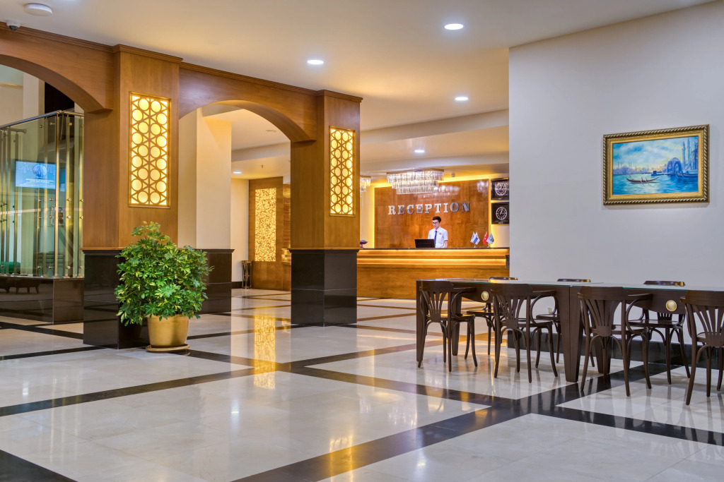 Sealife Buket Resort & Beach Hotel – All Inclusive — фото 6