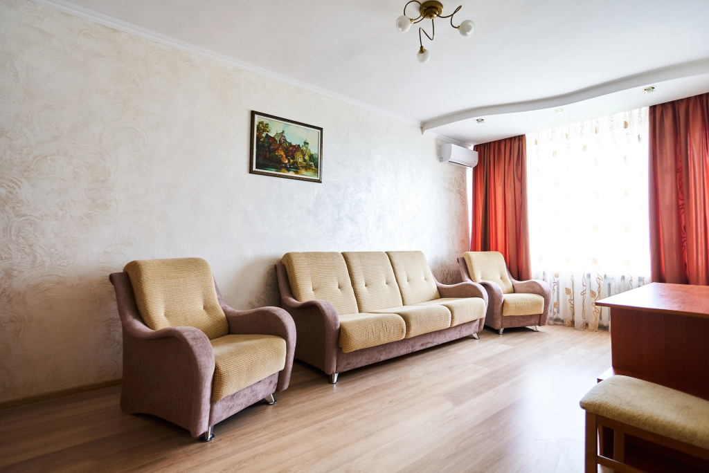 Brest Inturist - Chambres